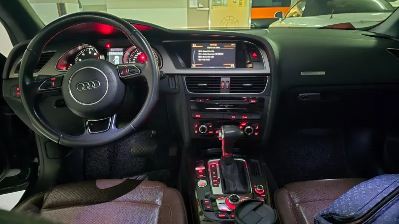 Audi A5