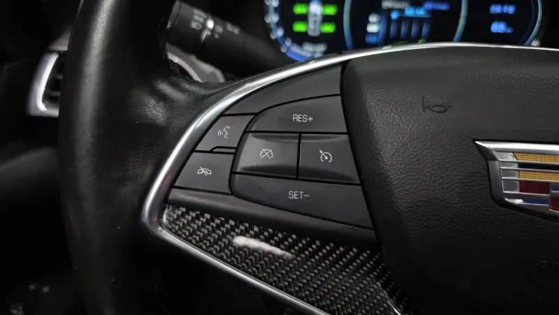 Cadillac CT6