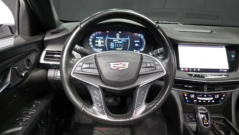 Cadillac CT6