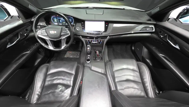 Cadillac CT6