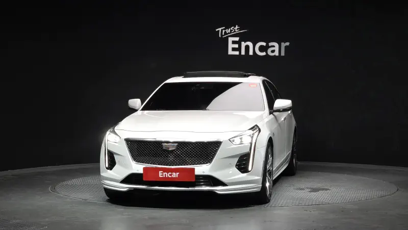 Cadillac CT6