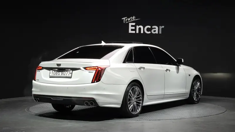 Cadillac CT6