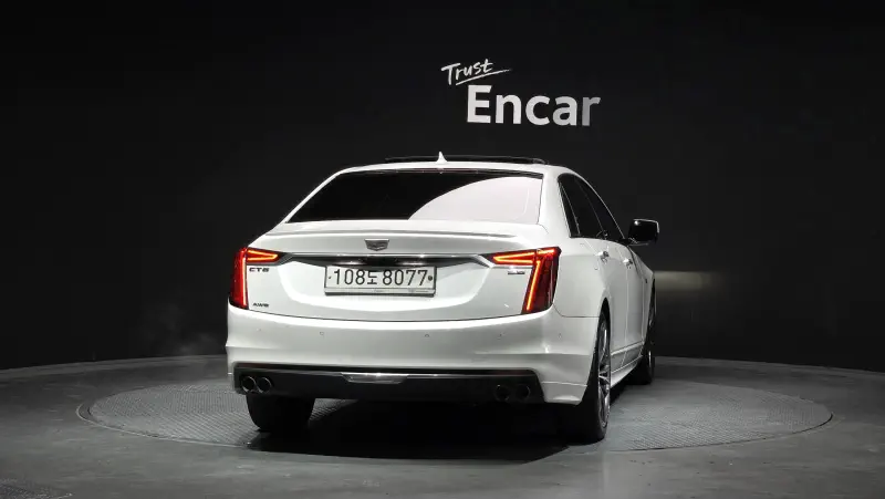 Cadillac CT6