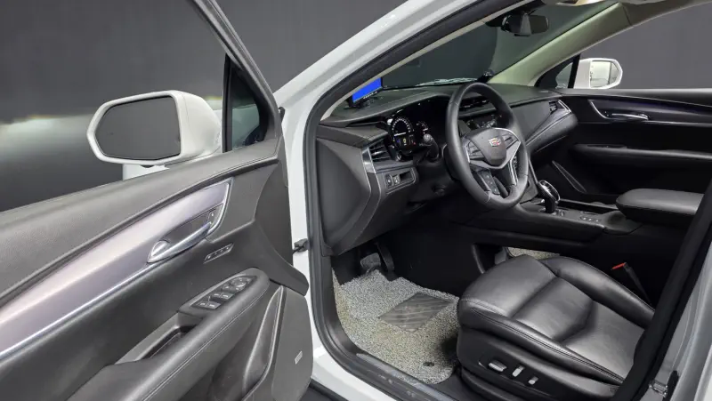 Cadillac XT5
