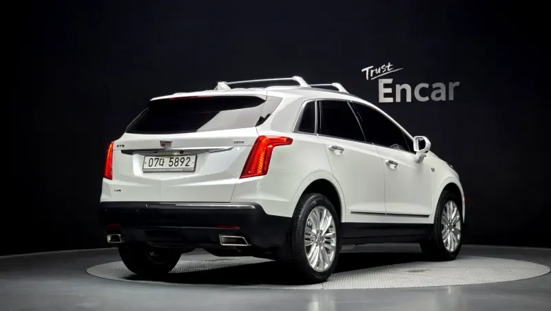 Cadillac XT5