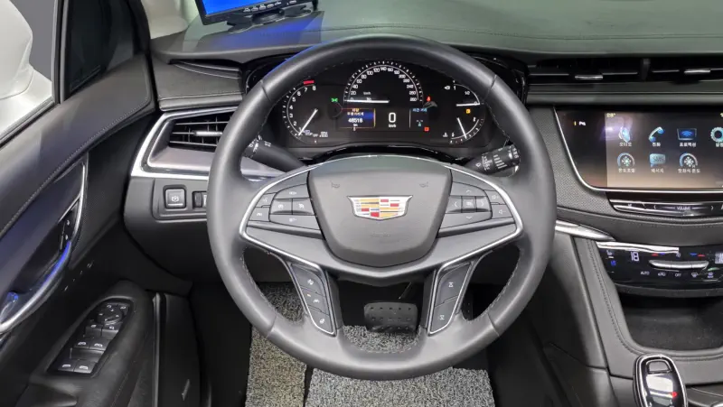 Cadillac XT5