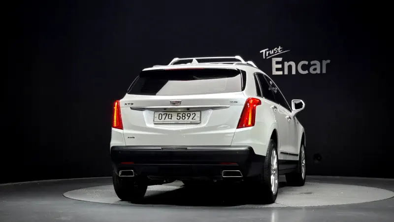 Cadillac XT5