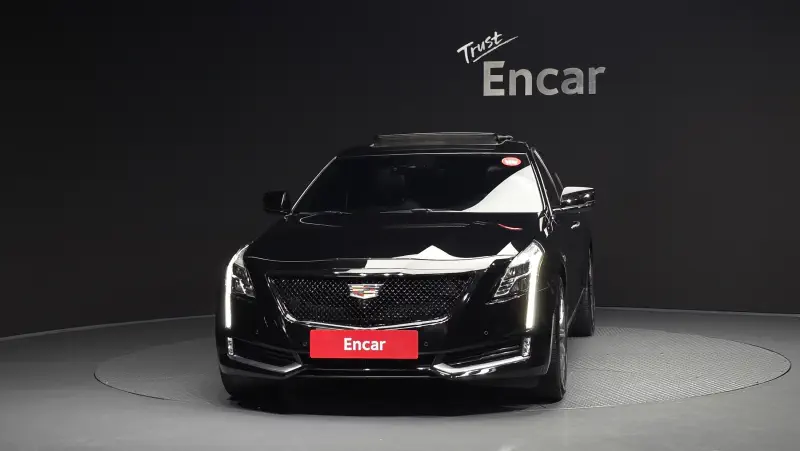 Cadillac CT6