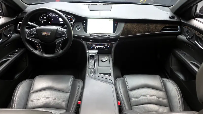 Cadillac CT6