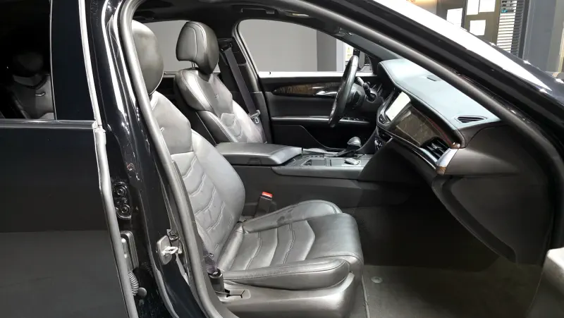 Cadillac CT6