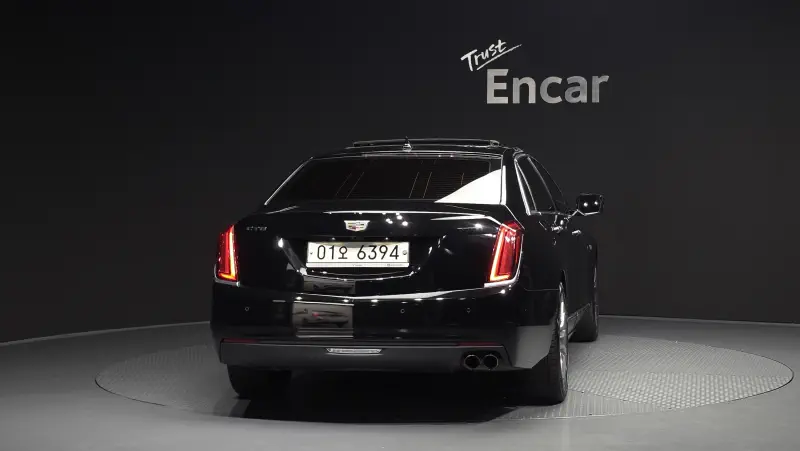 Cadillac CT6
