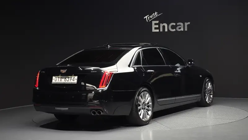 Cadillac CT6