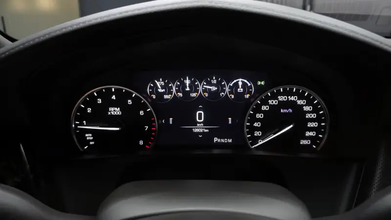 Cadillac CT6