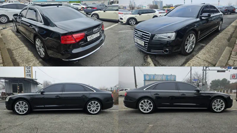 Audi A8