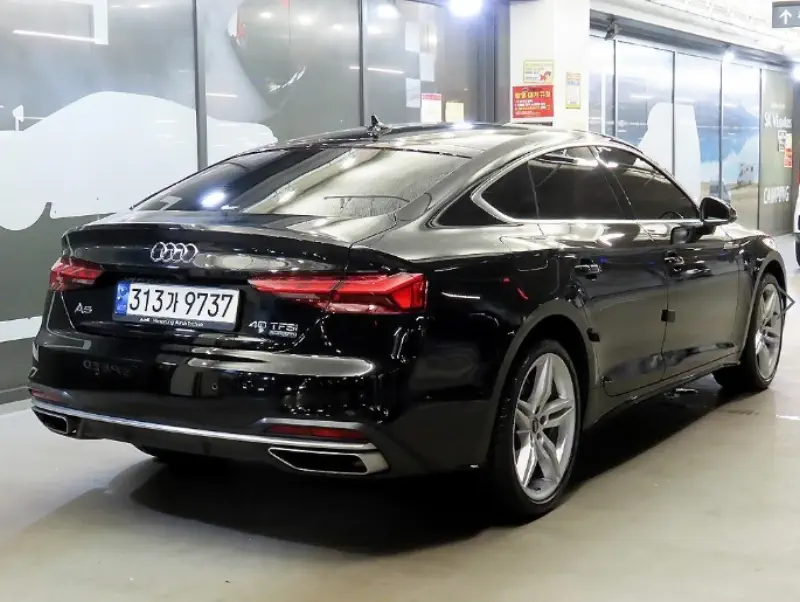 Audi A5