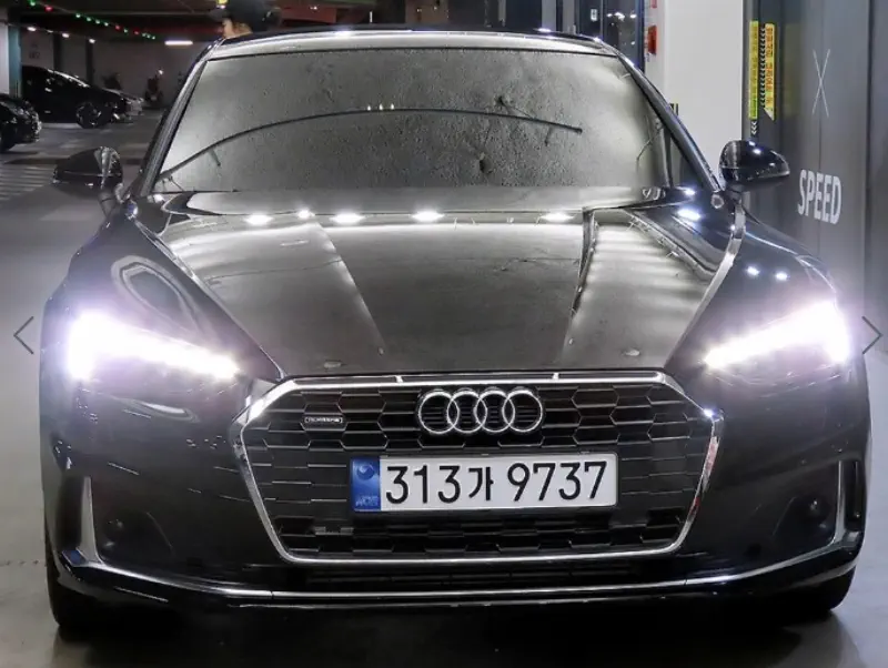 Audi A5