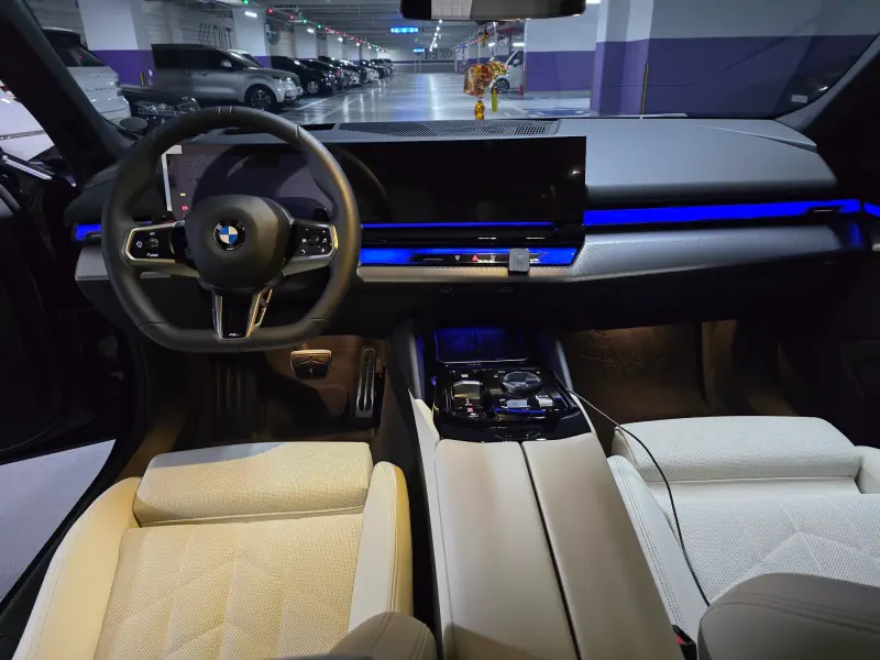 BMW 5-Series