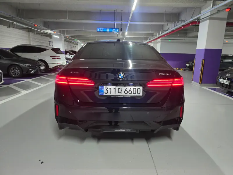 BMW 5-Series