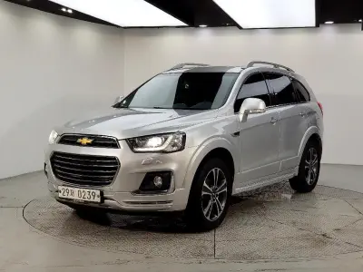 Daewoo Captiva