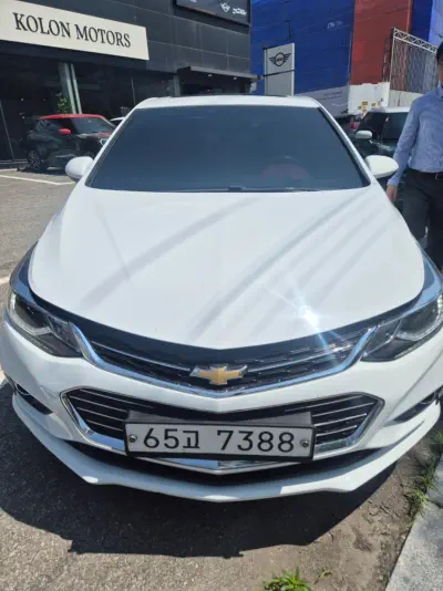 Daewoo Cruze