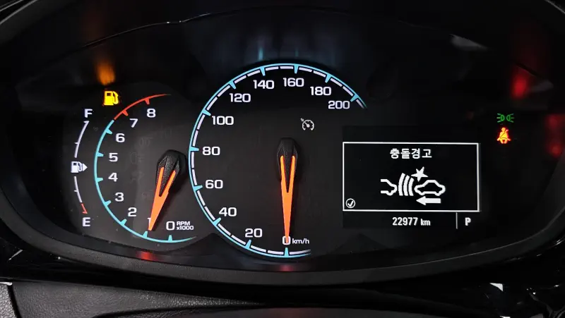 Daewoo Spark