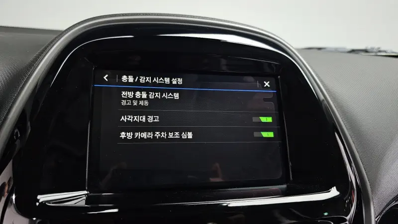 Daewoo Spark