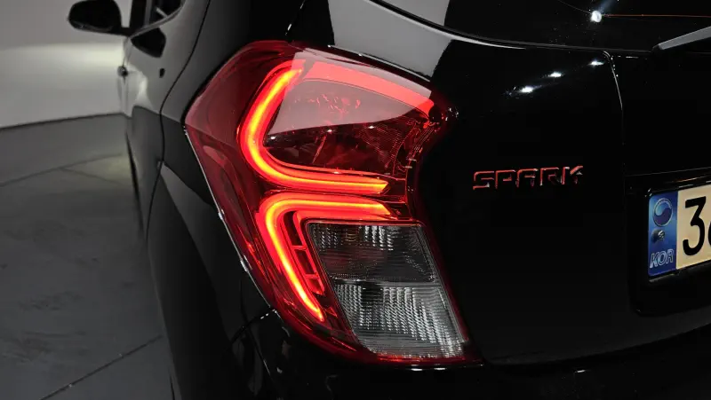 Daewoo Spark