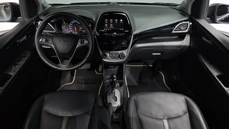 Daewoo Spark