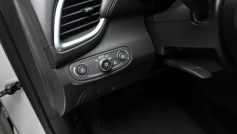 Daewoo Trax