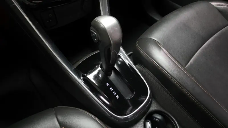 Daewoo Trax