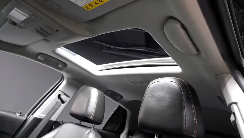 Daewoo Trax
