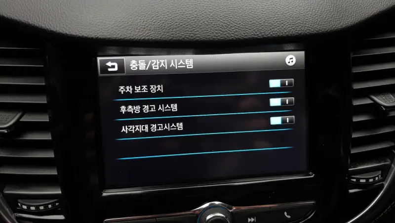 Daewoo Trax