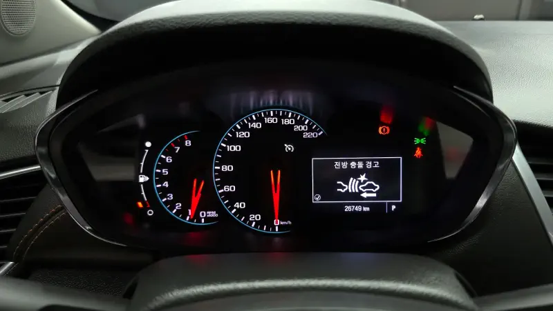 Daewoo Trax