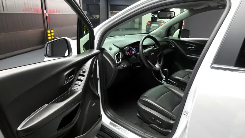 Daewoo Trax