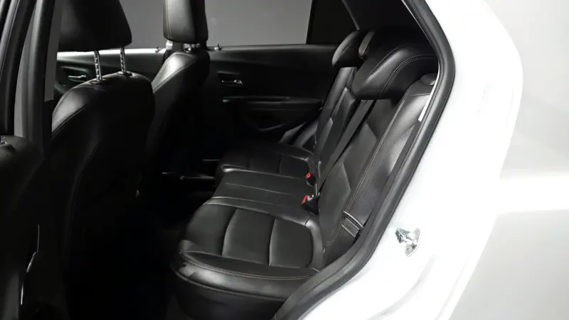 Daewoo Trax