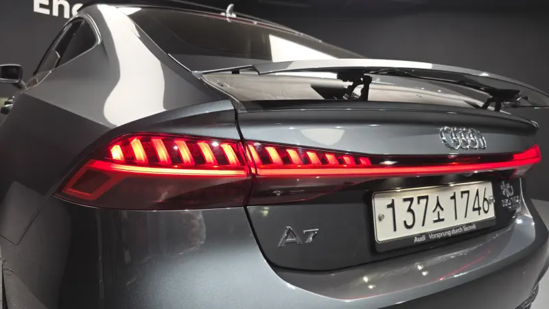 Audi A7