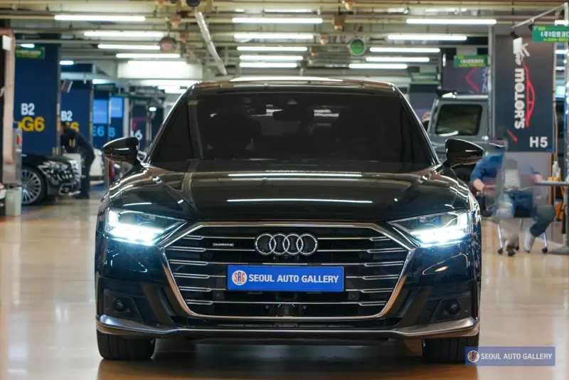 Audi A8