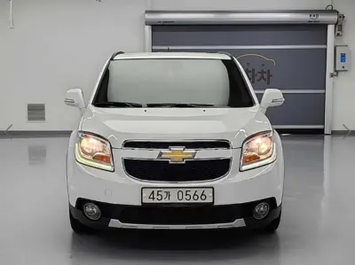 Daewoo Orlando