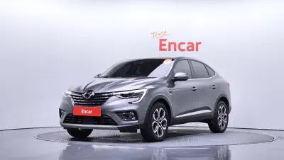 Renault Samsung XM3
