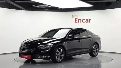 Renault Samsung SM6