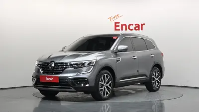 Renault Samsung QM6