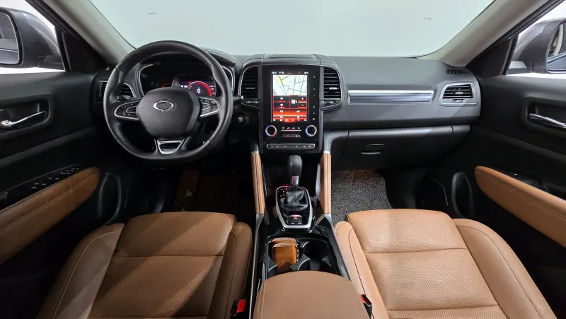 Renault Samsung QM6