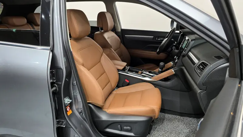 Renault Samsung QM6