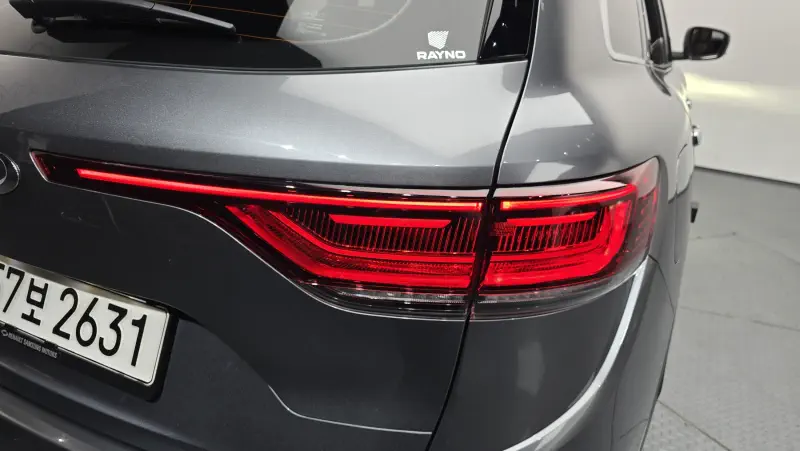 Renault Samsung QM6