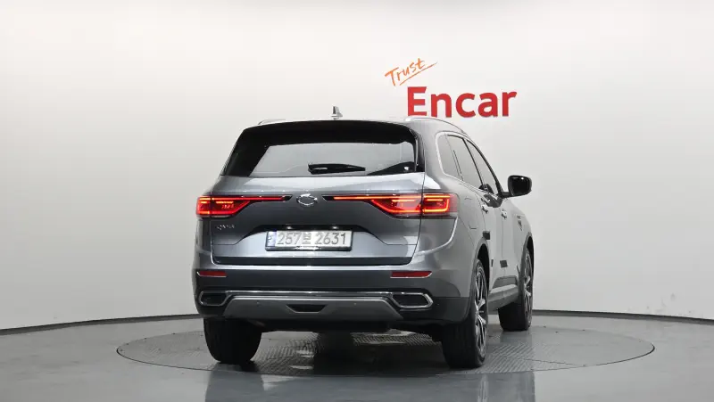 Renault Samsung QM6