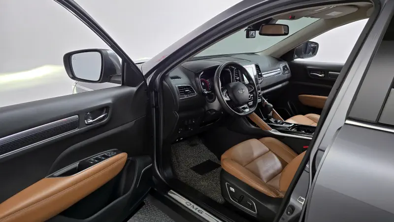 Renault Samsung QM6