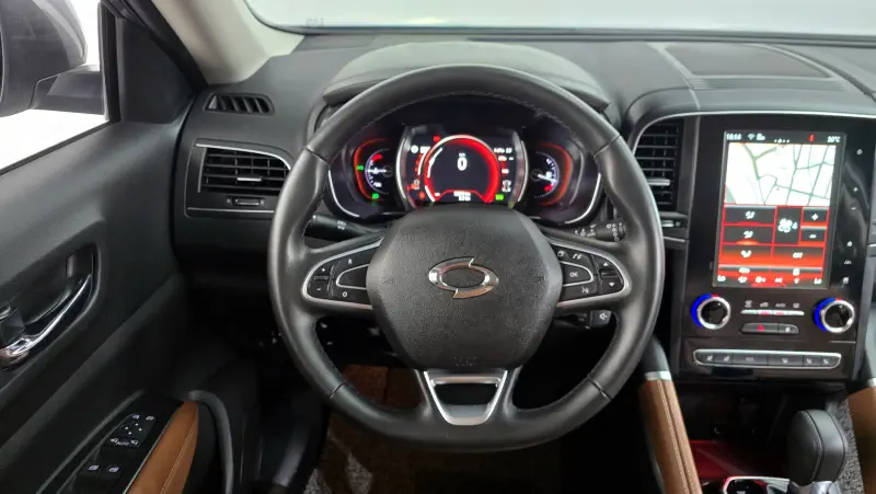 Renault Samsung QM6