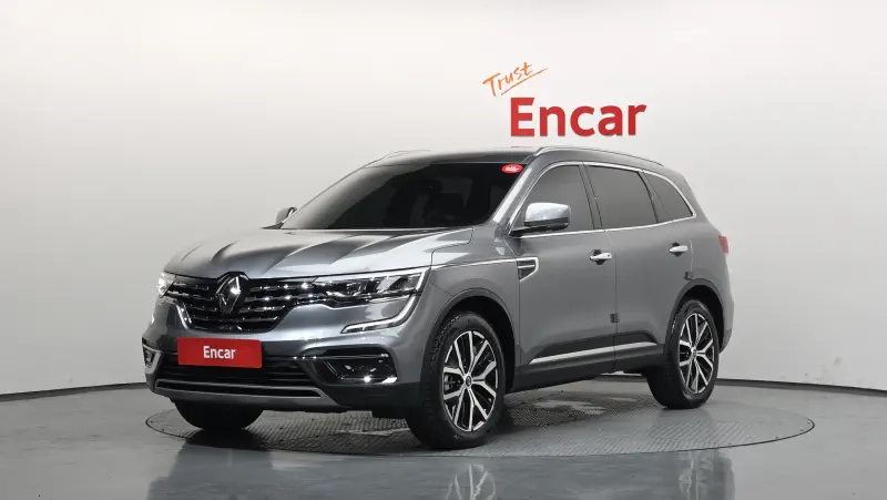 Renault Samsung QM6