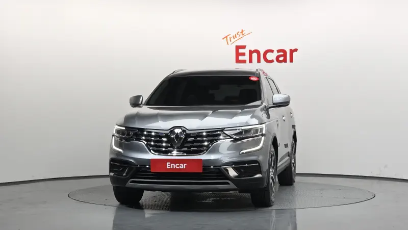 Renault Samsung QM6
