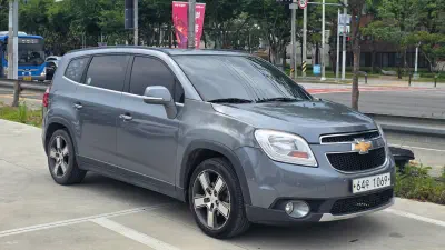 Daewoo Orlando